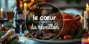 Lire la suite à propos de l’article Le cœur du réveillon