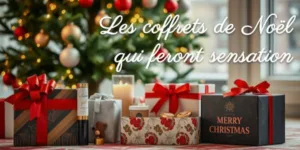 Lire la suite à propos de l’article Les coffrets de Noël qui feront sensation