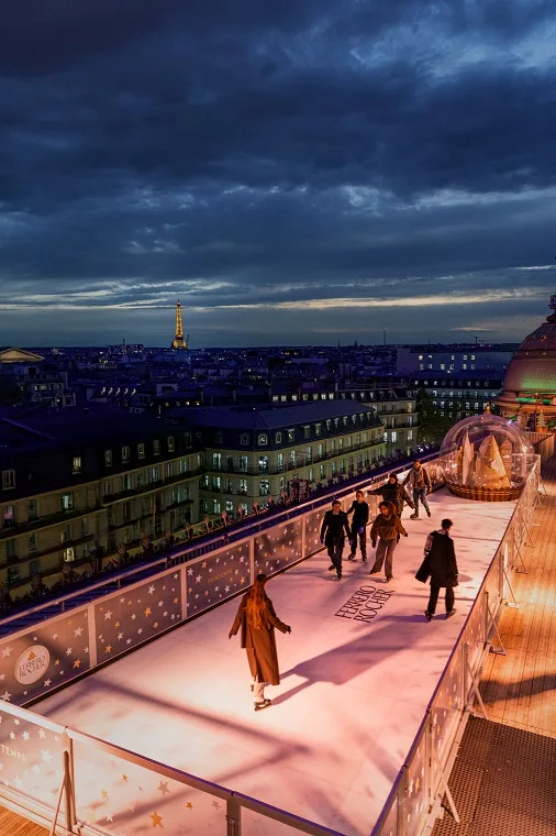 Lire la suite à propos de l’article Un Noël à New York !