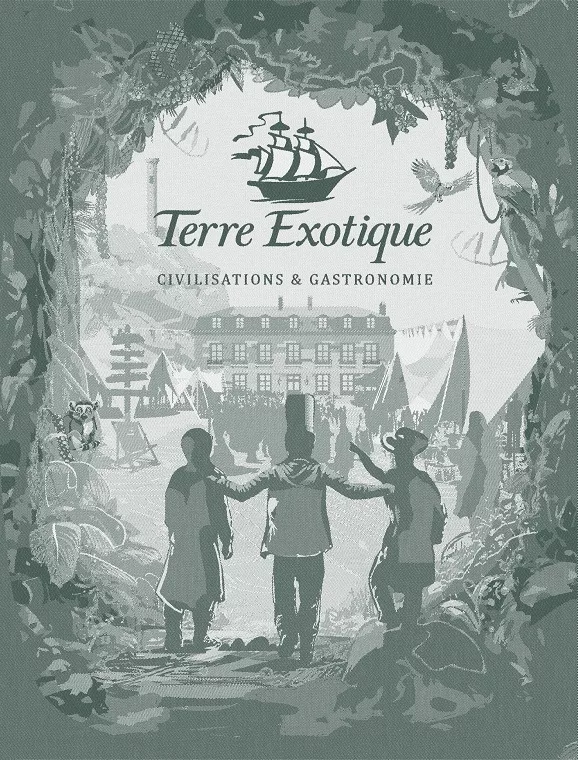 Lire la suite à propos de l’article Des torchons exotiques 