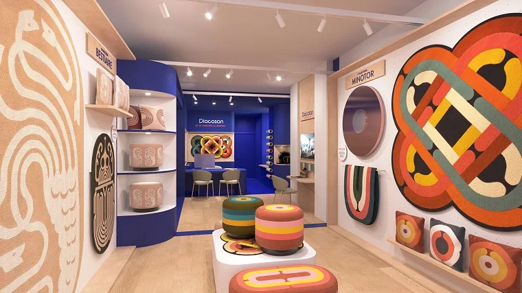 Lire la suite à propos de l’article Nouvel écrin pour Diacasan