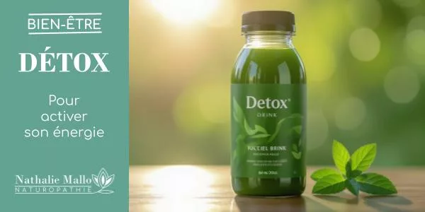 Lire la suite à propos de l’article Détox : pour activer son énergie