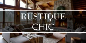 Lire la suite à propos de l’article Rustique chic