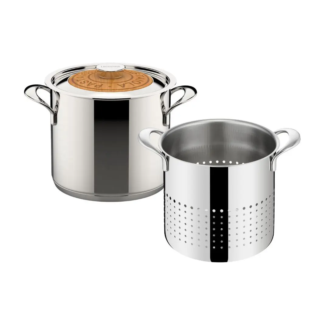 Lire la suite à propos de l’article Lagostina fête ses 125 ans : l’excellence italienne en cuisine