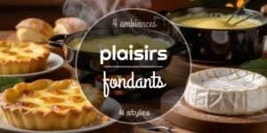 Lire la suite à propos de l’article Plaisirs fondants