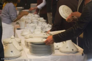 Lire la suite à propos de l’article La vaisselle des chefs