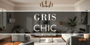 Lire la suite à propos de l’article Gris chic