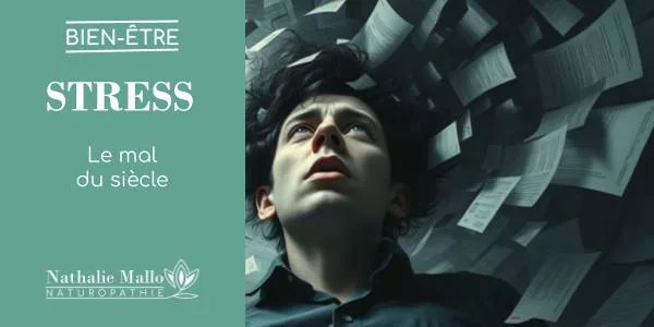 Lire la suite à propos de l’article Stress : le mal du siècle