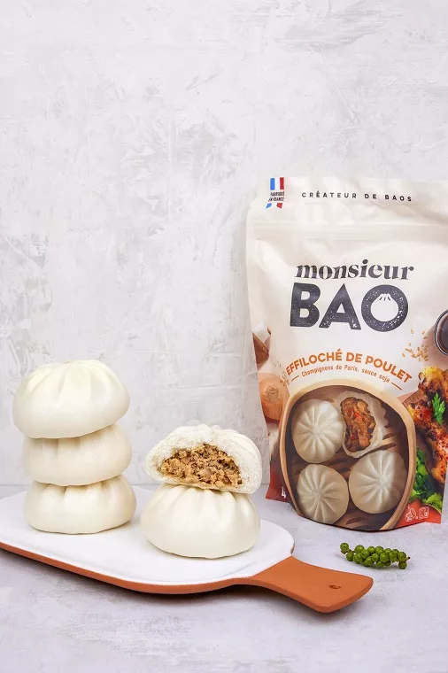 Lire la suite à propos de l’article Monsieur BAO : le bao vapeur qui fait voyager