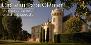 Lire la suite à propos de l’article Château Pape Clément : le vin se contemple, le jardin se déguste