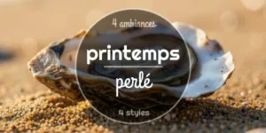 Lire la suite à propos de l’article Printemps perlé