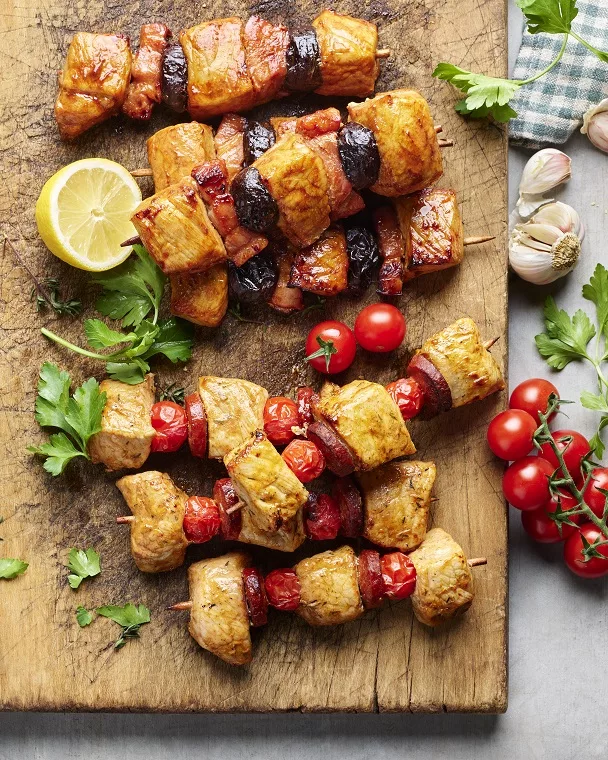 Lire la suite à propos de l’article Le soleil dans l’assiette