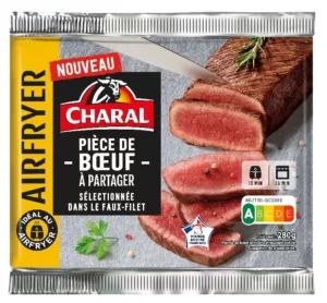 Lire la suite à propos de l’article Charal en mode airfryer