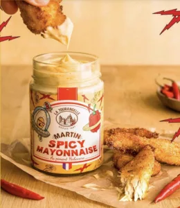 Lire la suite à propos de l’article La spicy mayonnaise qui va réveiller toutes les assiettes !