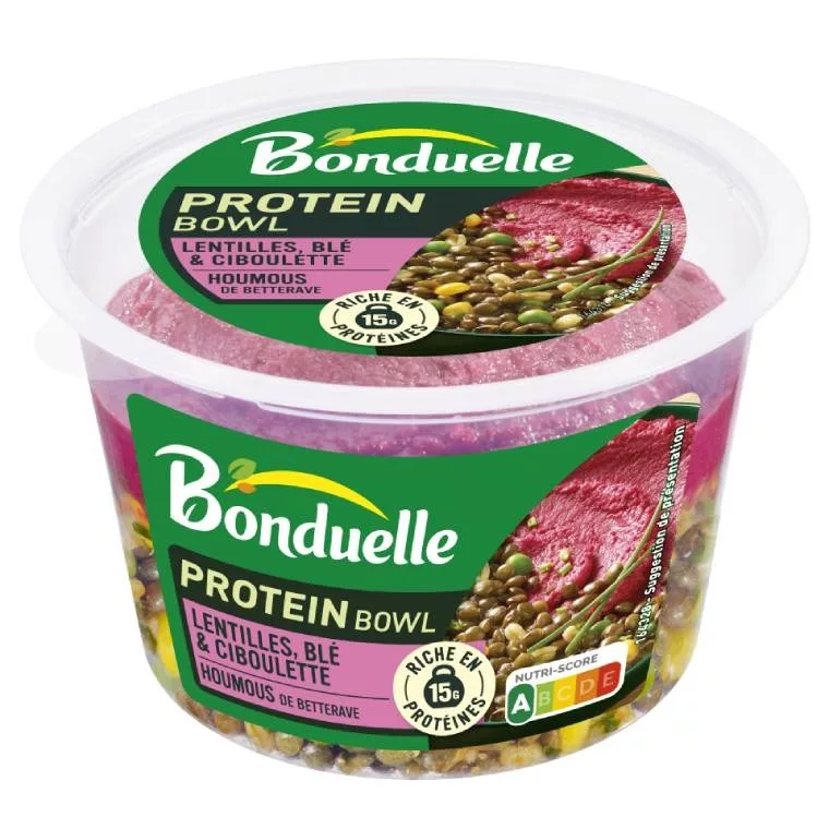 Lire la suite à propos de l’article Du végétal en 3 minutes : le pari gourmand de Bonduelle