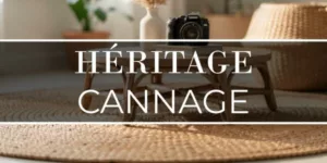 Lire la suite à propos de l’article Héritage cannage