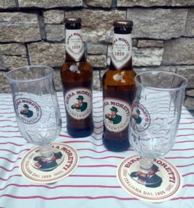 Lire la suite à propos de l’article Birra Moretti : fraîcheur et tradition