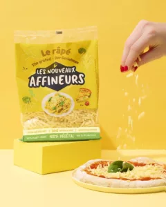 Lire la suite à propos de l’article Les Nouveaux Affineurs lancent leur premier râpé végétal