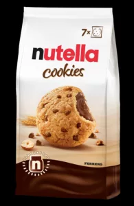 Lire la suite à propos de l’article On fond pour Nutella Cookies