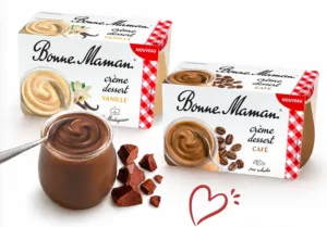 Lire la suite à propos de l’article Desserts gourmands de Bonne Maman
