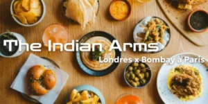 Lire la suite à propos de l’article The Indian Arms : Londres x Bombay à Paris