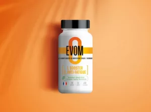 Lire la suite à propos de l’article Evom Booster Anti-Fatigue : l&rsquo;énergie au masculin 