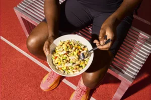 Lire la suite à propos de l’article Protéines et sport : le bon mix selon Picard