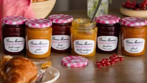 Lire la suite à propos de l’article Tout le fondant du fruit avec Bonne Maman