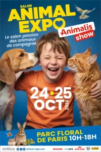 Lire la suite à propos de l’article Animal Expo : rencontrez notre naturopathe 
